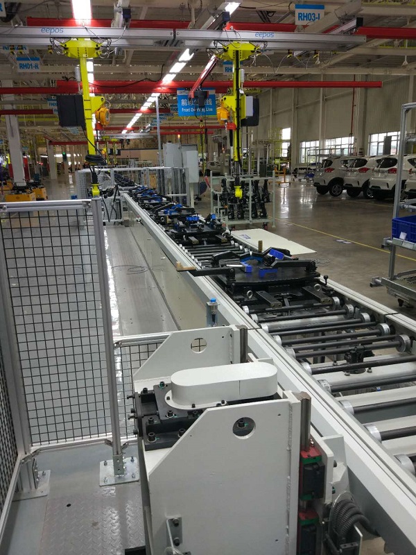 滁州优质减震器压装机厂家
